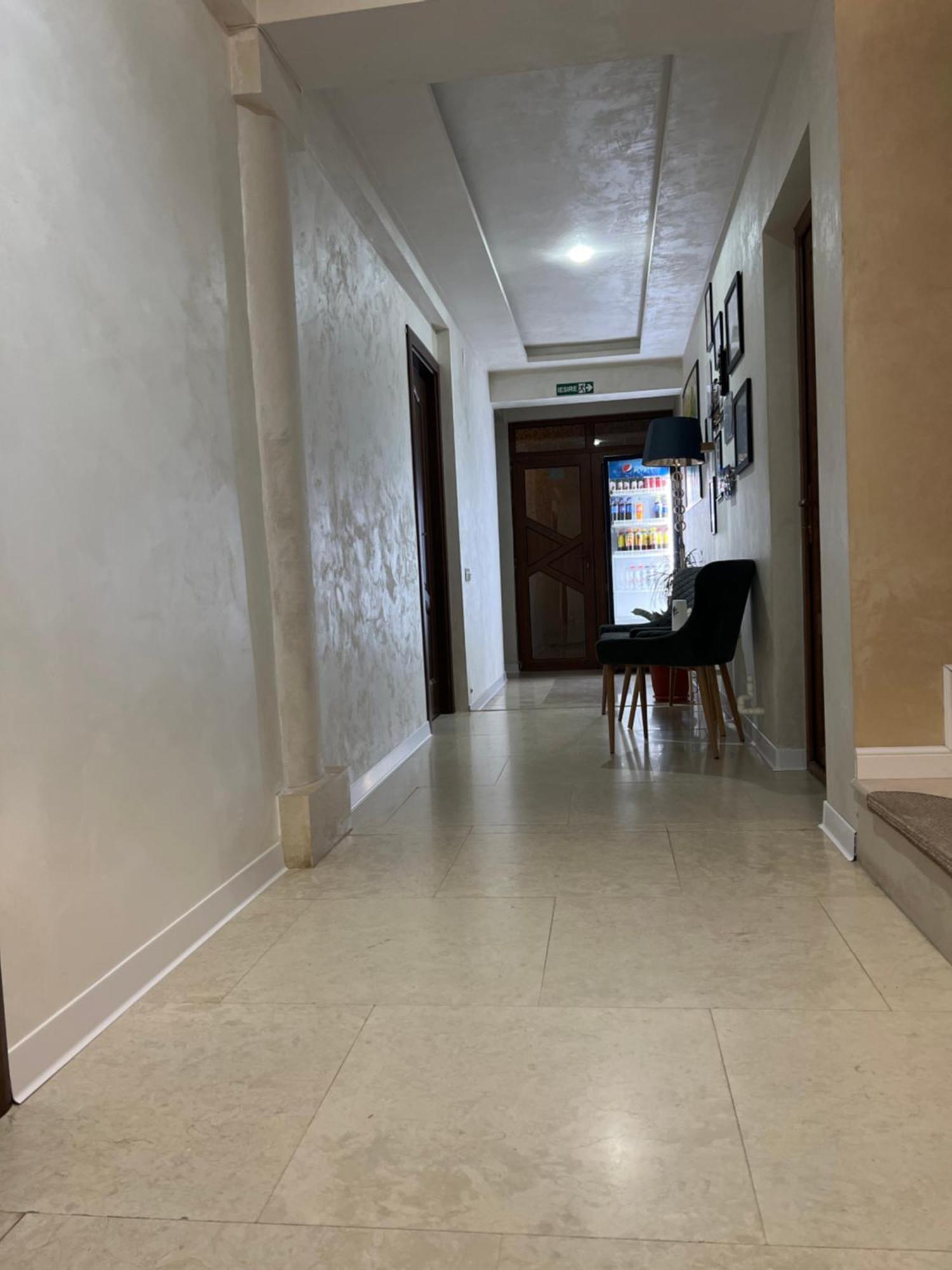 Pensiunea Medellin トゥルチャ エクステリア 写真